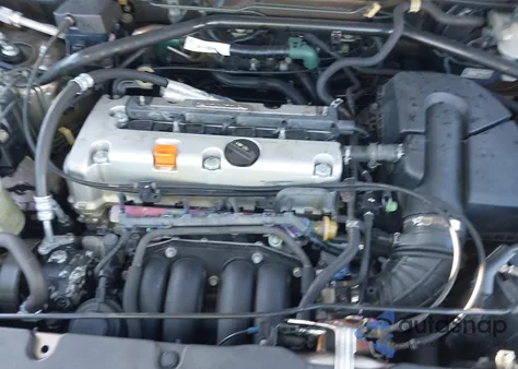 2004 Honda Cr-V Ex из США, поврежденный, VIN SHSRD788X4U225184